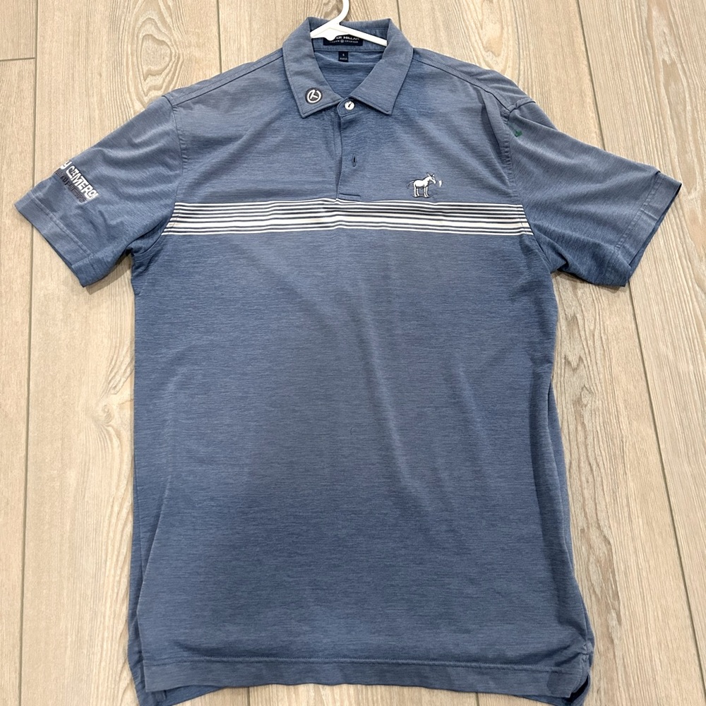 Scotty Cameron Circle T Peter Millar Crown Crafted Polo